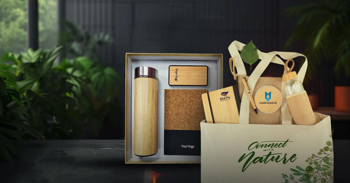 Eco friendly corporate gifts in kuwait